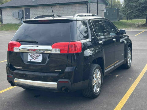 2015 GMC Terrain SLT-2