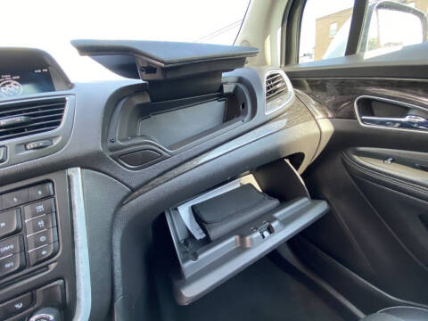 2015 Buick Encore Convenience