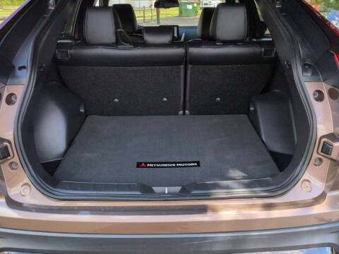 2022 Mitsubishi Eclipse Cross SEL