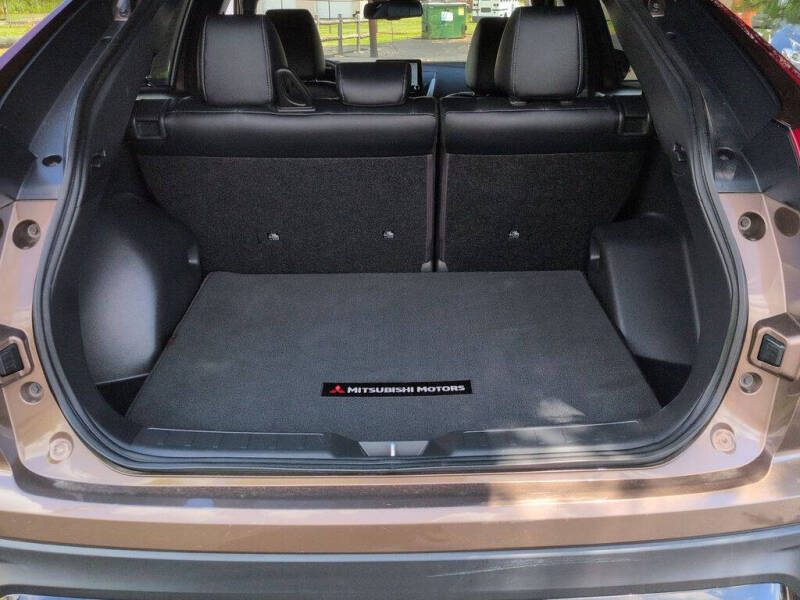 2022 Mitsubishi Eclipse Cross SEL