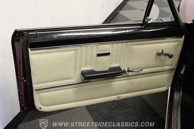 1967 Chevrolet Camaro