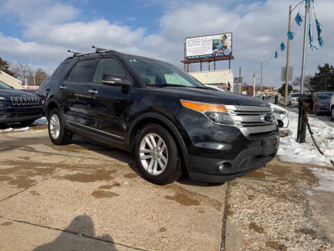 2013 Ford Explorer XLT