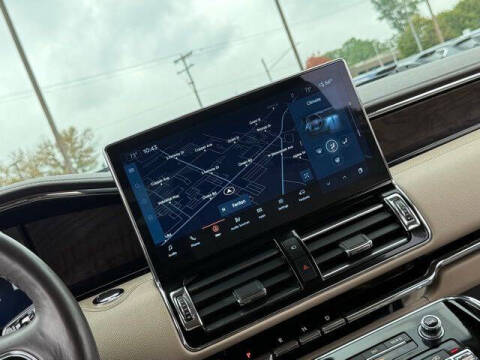 2024 Lincoln Navigator Premiere