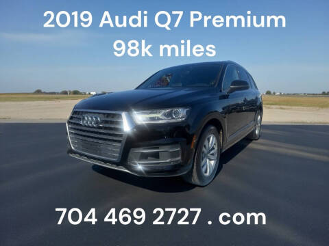 2019 Audi Q7
