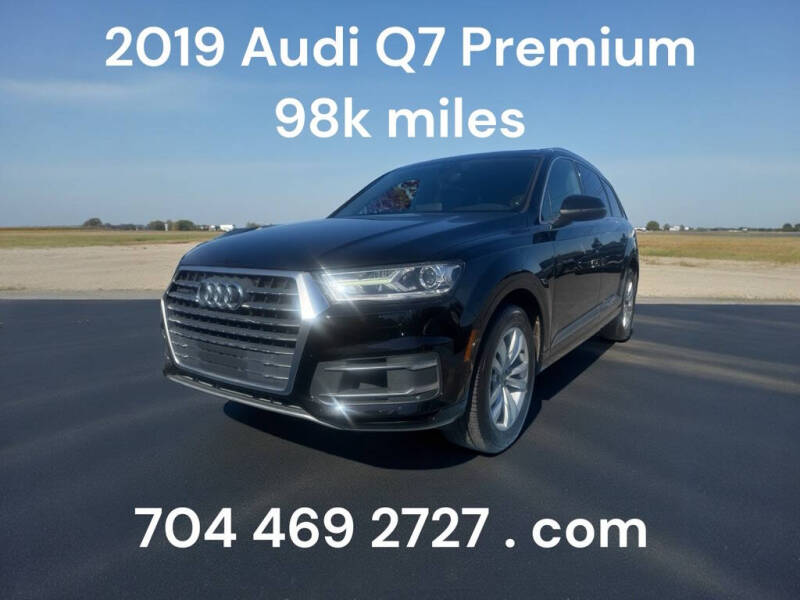 2019 Audi Q7