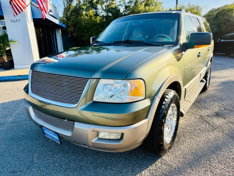 2004 Ford Expedition Eddie Bauer