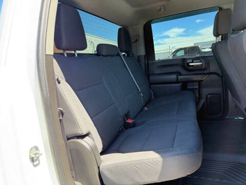 2021 Chevrolet Silverado 2500HD