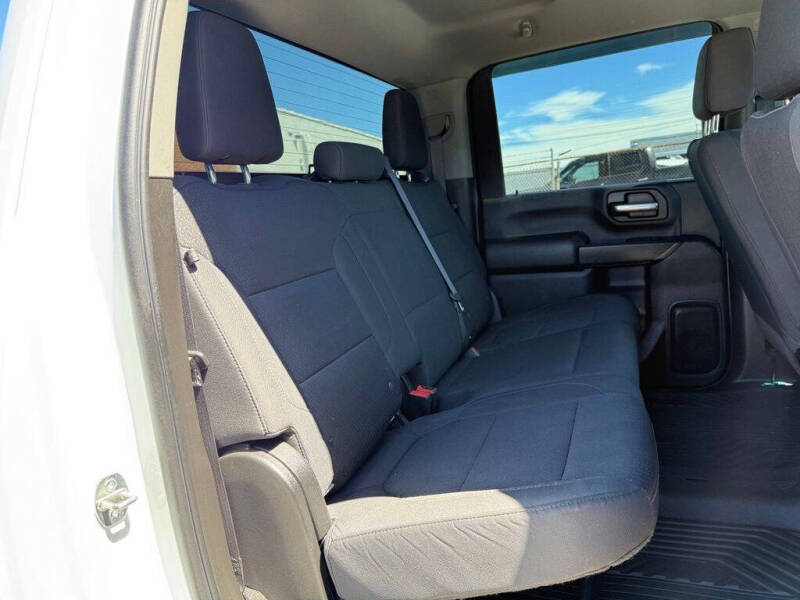 2021 Chevrolet Silverado 2500HD