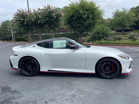 2024 Nissan Z for sale at Southern Auto Solutions-Regal Nissan in Marietta GA