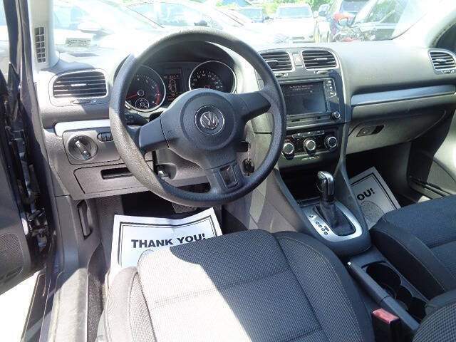 2014 Volkswagen Golf 2.5L PZEV
