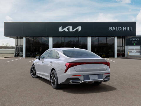2026 Kia K5