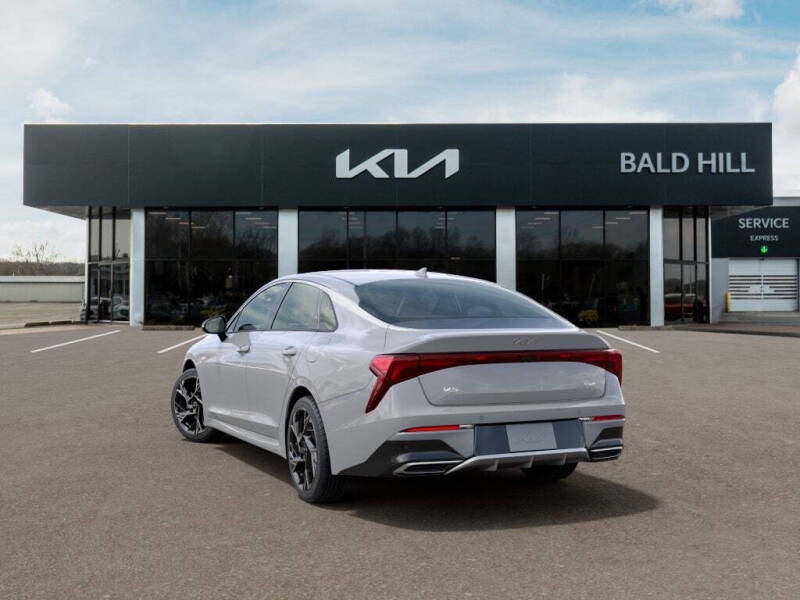 2026 Kia K5