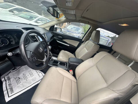 2016 Honda CR-V EX-L