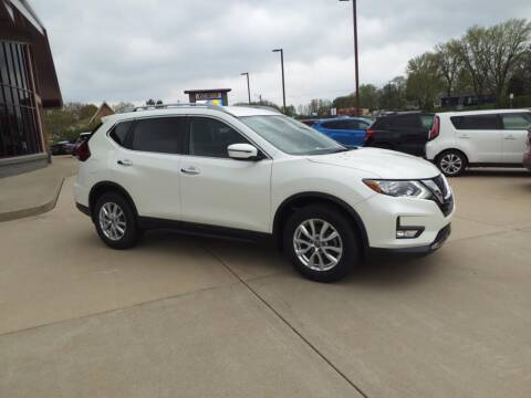 2018 Nissan Rogue for sale at SPORT CARS in Norwood MN