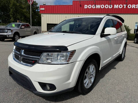 2016 Dodge Journey SXT