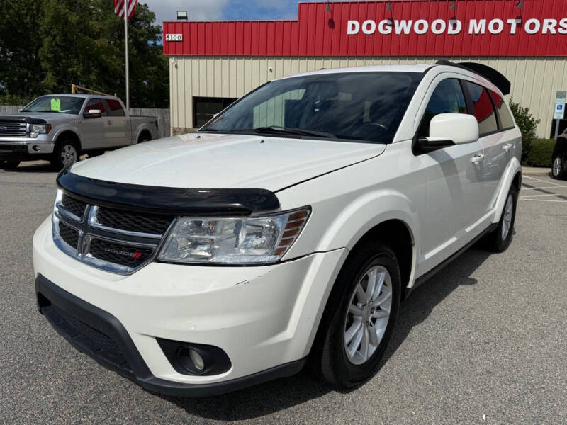 2016 Dodge Journey SXT's photo