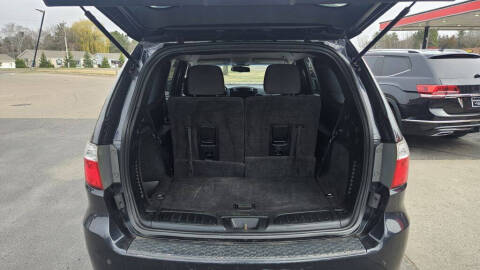 2013 Dodge Durango SXT