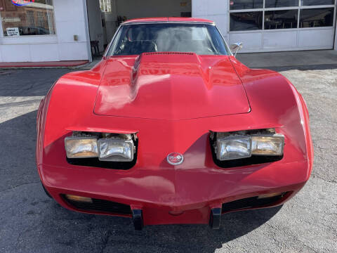 1976 Chevrolet Corvette