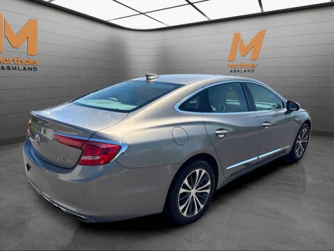 2017 Buick LaCrosse Preferred