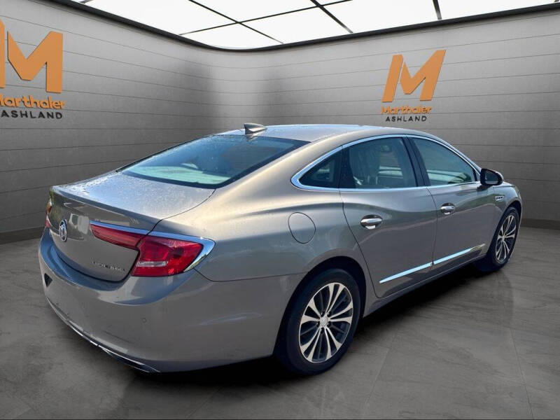 2017 Buick LaCrosse Preferred