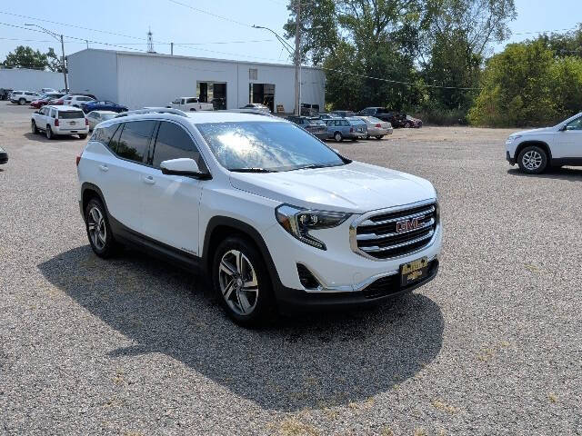2020 GMC Terrain SLT