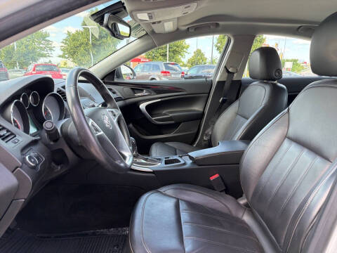 2012 Buick Regal