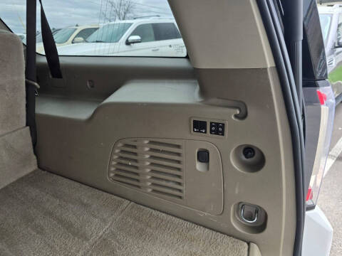 2018 GMC Yukon XL SLT