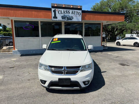 2013 Dodge Journey for sale at 1st Class Auto in Tallahassee FL
