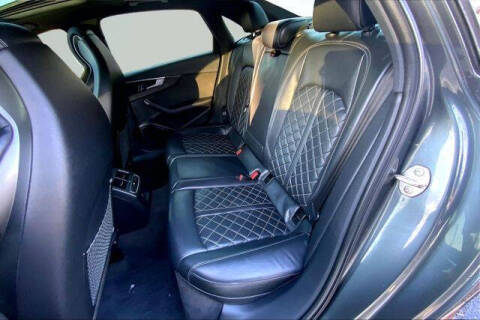 2018 Audi S4 3.0T quattro Premium Plus