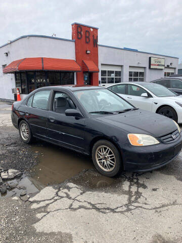 2001 Honda Civic for sale at Best Buy Wheels in Virginia Beach VA