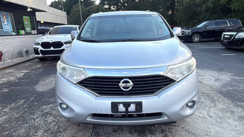 2012 Nissan Quest