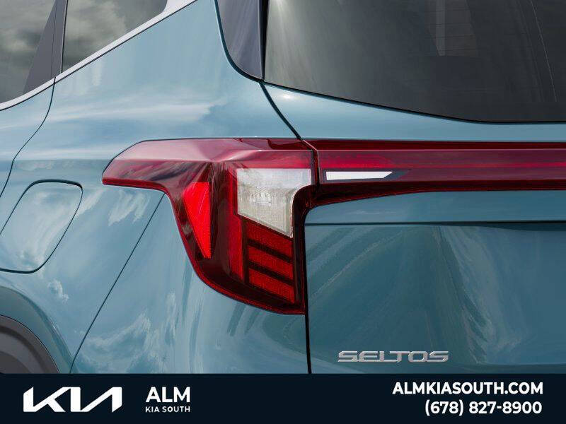 2026 Kia Seltos EX