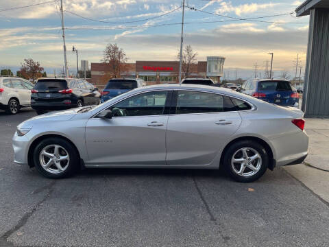 2018 Chevrolet Malibu LS