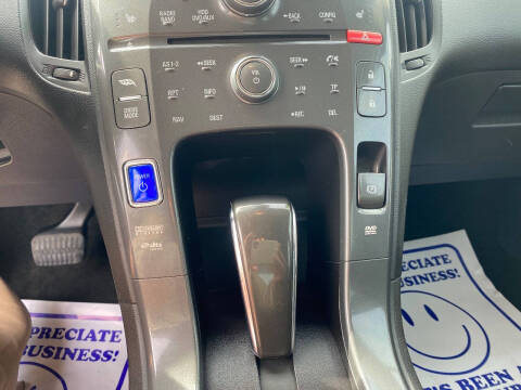 2012 Chevrolet Volt Premium