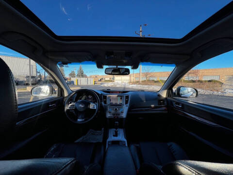 2013 Subaru Legacy 2.5i Limited