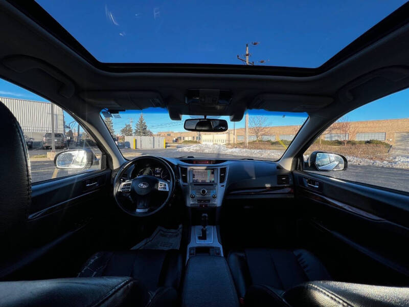 2013 Subaru Legacy 2.5i Limited