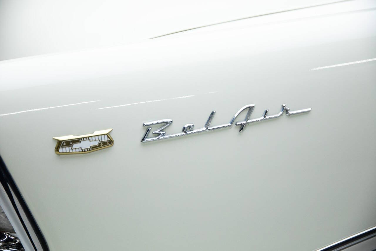 1956 Chevrolet Bel Air 54