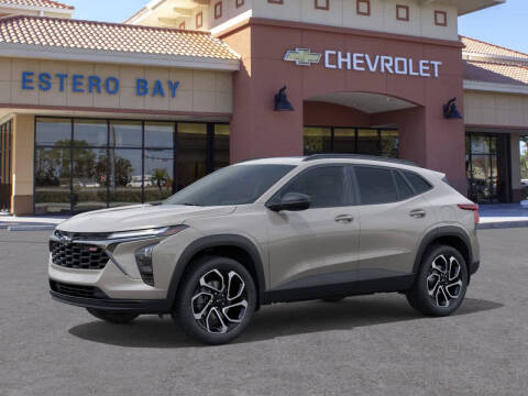 2026 Chevrolet Trax RS