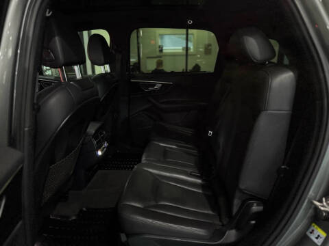 2017 Audi Q7 3.0T quattro Prestige