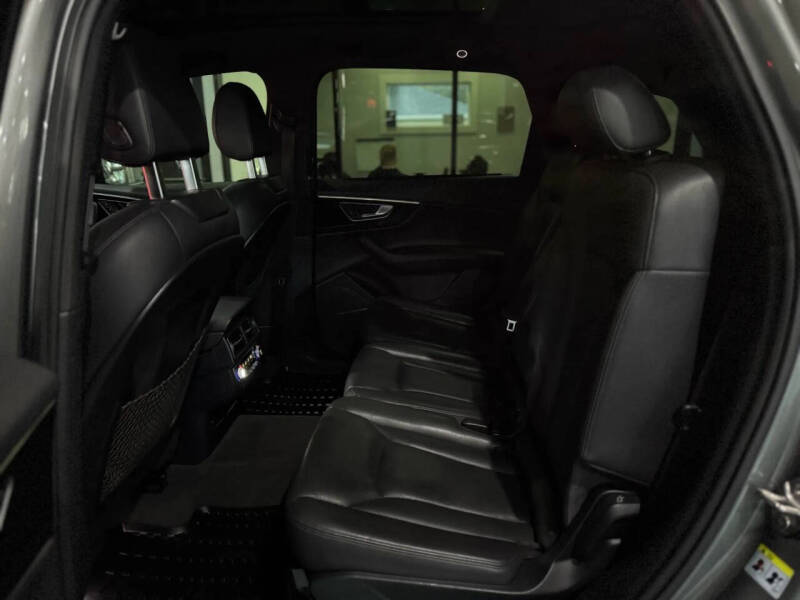 2017 Audi Q7 3.0T quattro Prestige