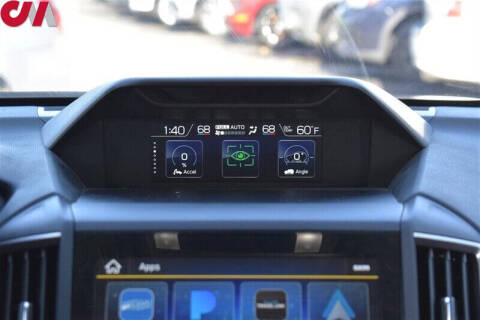 2021 Subaru Forester Touring