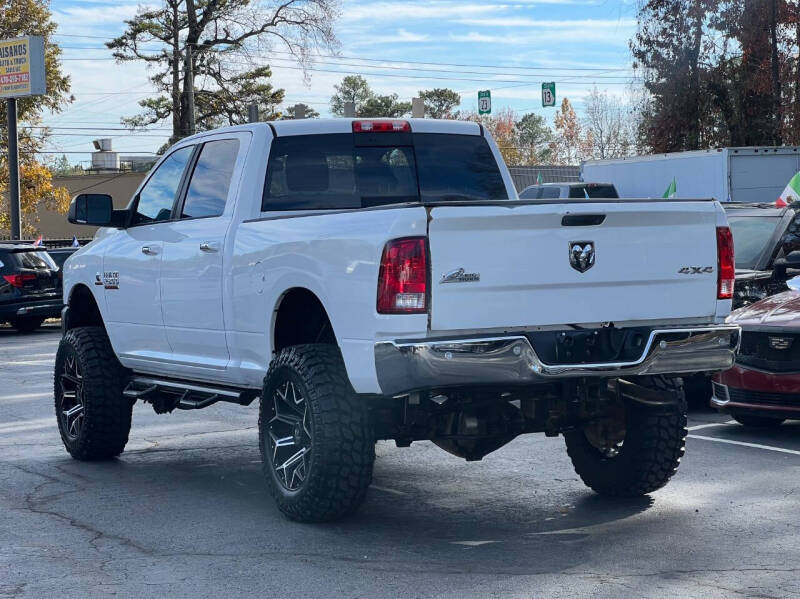 2016 RAM 2500 Big Horn