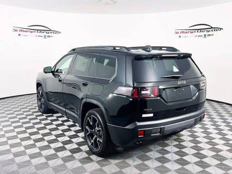 2026 Jeep Cherokee Overland