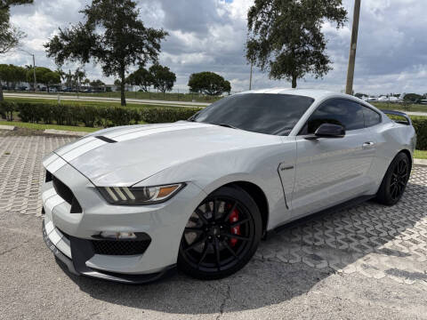 2016 Ford Mustang Shelby GT350