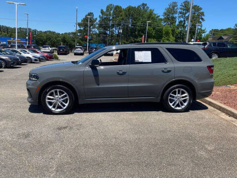 2024 Dodge Durango GT Plus