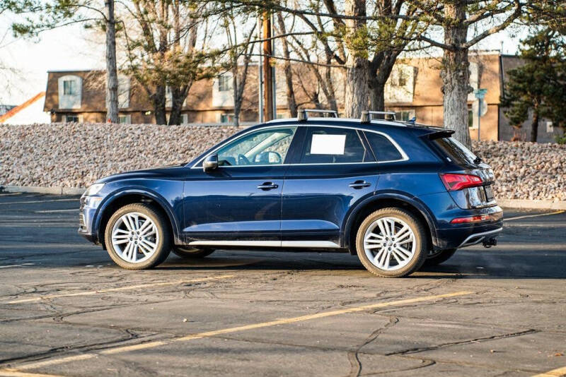 2018 Audi Q5