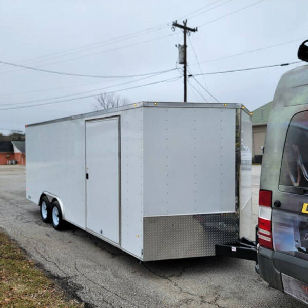 2023 NEXHAUL ROCKET 8.5 X 20 for sale at Dukes Automotive LLC in Lancaster SC