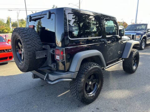 2013 Jeep Wrangler Moab