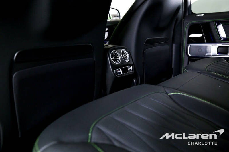 2023 Mercedes-Benz G-Class AMG G 63 4x4 Squared