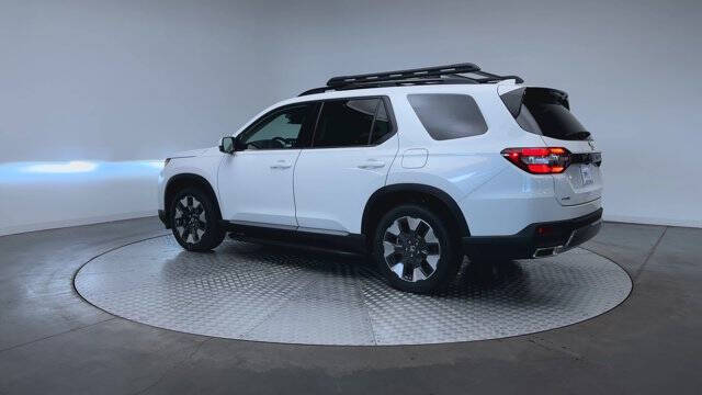 2026 Honda Pilot Elite